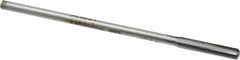 Made in USA - #7 Carbide-Tipped 4 Flute Chucking Reamer - Americas Industrial Supply
