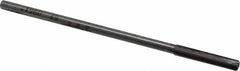 Made in USA - #9 Carbide-Tipped 4 Flute Chucking Reamer - Americas Industrial Supply