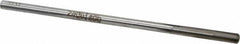 Made in USA - #15 Carbide-Tipped 4 Flute Chucking Reamer - Americas Industrial Supply