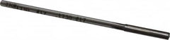 Made in USA - #17 Carbide-Tipped 4 Flute Chucking Reamer - Americas Industrial Supply