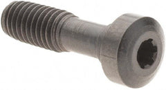 Seco - Torx Plus Cap Screw for Indexables - For Use with Clamps - Americas Industrial Supply