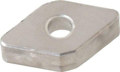 Seco - 1/2 Inch Insert Inscribed Circle, External Right Hand Anvil for Indexables - 4 (1/2) Toolholder Insert Dimension - Americas Industrial Supply