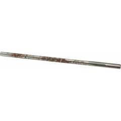 Made in USA - 0.1585" Carbide-Tipped 4 Flute Chucking Reamer - Americas Industrial Supply