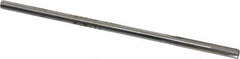 Made in USA - 0.1595" Carbide-Tipped 4 Flute Chucking Reamer - Americas Industrial Supply