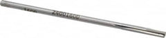Made in USA - 0.16" Carbide-Tipped 6 Flute Chucking Reamer - Americas Industrial Supply