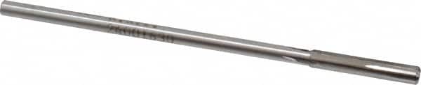 Made in USA - 0.163" Carbide-Tipped 4 Flute Chucking Reamer - Americas Industrial Supply