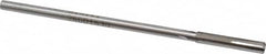 Made in USA - 0.163" Carbide-Tipped 4 Flute Chucking Reamer - Americas Industrial Supply