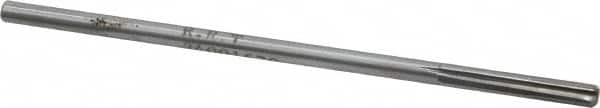 Made in USA - 0.167" Carbide-Tipped 4 Flute Chucking Reamer - Americas Industrial Supply