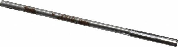 Made in USA - 0.171" Carbide-Tipped 4 Flute Chucking Reamer - Americas Industrial Supply