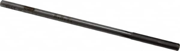 Made in USA - 0.183" Carbide-Tipped 4 Flute Chucking Reamer - Americas Industrial Supply