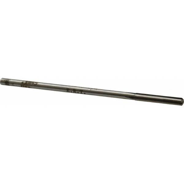 Made in USA - 0.1845" Carbide-Tipped 4 Flute Chucking Reamer - Americas Industrial Supply