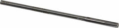 Made in USA - 0.186" Carbide-Tipped 4 Flute Chucking Reamer - Americas Industrial Supply
