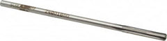 Made in USA - 0.188" Carbide-Tipped 4 Flute Chucking Reamer - Americas Industrial Supply