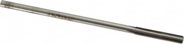 Made in USA - 0.192" Carbide-Tipped 4 Flute Chucking Reamer - Americas Industrial Supply