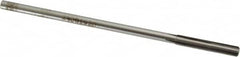 Made in USA - 0.192" Carbide-Tipped 4 Flute Chucking Reamer - Americas Industrial Supply
