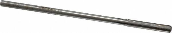 Made in USA - 0.193" Carbide-Tipped 4 Flute Chucking Reamer - Americas Industrial Supply