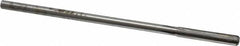 Made in USA - 0.193" Carbide-Tipped 4 Flute Chucking Reamer - Americas Industrial Supply