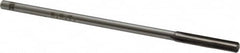 Made in USA - 0.197" Carbide-Tipped 4 Flute Chucking Reamer - Americas Industrial Supply