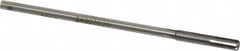 Made in USA - 0.2" Carbide-Tipped 6 Flute Chucking Reamer - Americas Industrial Supply