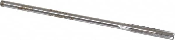 Made in USA - 0.202" Carbide-Tipped 4 Flute Chucking Reamer - Americas Industrial Supply
