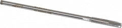 Made in USA - 0.202" Carbide-Tipped 4 Flute Chucking Reamer - Americas Industrial Supply