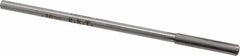 Made in USA - 0.203" Carbide-Tipped 4 Flute Chucking Reamer - Americas Industrial Supply