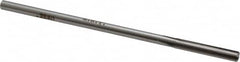 Made in USA - 0.214" Carbide-Tipped 4 Flute Chucking Reamer - Americas Industrial Supply