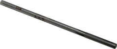 Made in USA - 0.215" Carbide-Tipped 3 Flute Chucking Reamer - Americas Industrial Supply