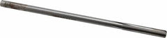 Made in USA - 0.216" Carbide-Tipped 4 Flute Chucking Reamer - Americas Industrial Supply