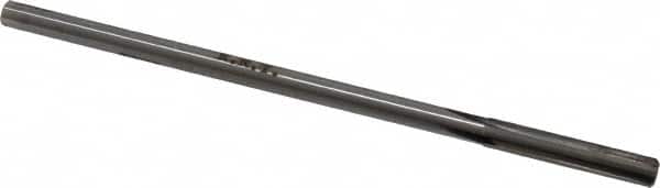 Made in USA - 0.2175" Carbide-Tipped 4 Flute Chucking Reamer - Americas Industrial Supply