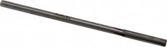Made in USA - 0.2175" Carbide-Tipped 4 Flute Chucking Reamer - Americas Industrial Supply
