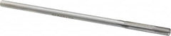 Made in USA - 0.219" Carbide-Tipped 4 Flute Chucking Reamer - Americas Industrial Supply