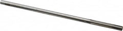 Made in USA - 0.223" Carbide-Tipped 4 Flute Chucking Reamer - Americas Industrial Supply