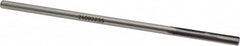 Made in USA - 0.2235" Carbide-Tipped 4 Flute Chucking Reamer - Americas Industrial Supply