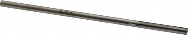 Made in USA - 0.2275" Carbide-Tipped 4 Flute Chucking Reamer - Americas Industrial Supply
