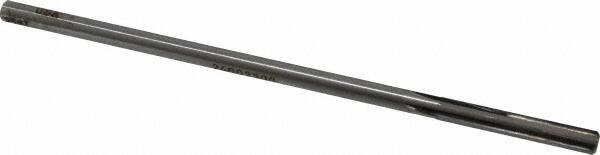Made in USA - 0.23" Carbide-Tipped 6 Flute Chucking Reamer - Americas Industrial Supply