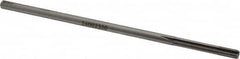 Made in USA - 0.232" Carbide-Tipped 4 Flute Chucking Reamer - Americas Industrial Supply