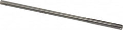 Made in USA - 0.237" Carbide-Tipped 4 Flute Chucking Reamer - Straight Flute, 7/32" Straight Shank, 1-1/2" Flute Length, 6" OAL - Americas Industrial Supply