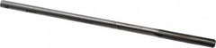 Made in USA - 0.2375" Carbide-Tipped 4 Flute Chucking Reamer - Straight Flute, 7/32" Straight Shank, 1-1/2" Flute Length, 6" OAL - Americas Industrial Supply