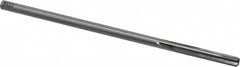 Made in USA - 0.241" Carbide-Tipped 4 Flute Chucking Reamer - Americas Industrial Supply