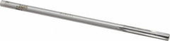 Made in USA - 0.2465" Carbide-Tipped 4 Flute Chucking Reamer - Americas Industrial Supply