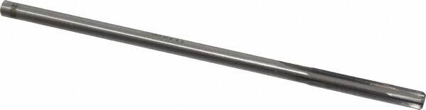 Made in USA - 0.2515" Carbide-Tipped 4 Flute Chucking Reamer - Americas Industrial Supply