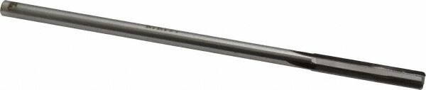 Made in USA - 0.2525" Carbide-Tipped 4 Flute Chucking Reamer - Americas Industrial Supply