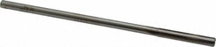 Made in USA - 0.253" Carbide-Tipped 4 Flute Chucking Reamer - Americas Industrial Supply