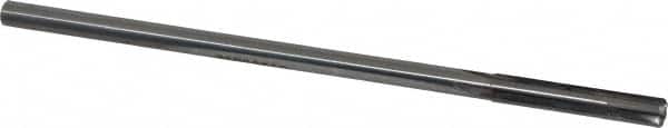 Made in USA - 0.254" Carbide-Tipped 4 Flute Chucking Reamer - Americas Industrial Supply