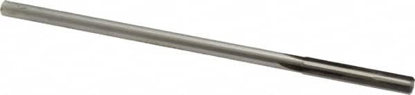 Made in USA - 0.255" Carbide-Tipped 4 Flute Chucking Reamer - Americas Industrial Supply