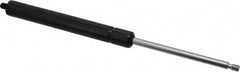 Value Collection - 0.24" Rod Diam, 0.59" Tube Diam, 100 Lb Capacity, Gas Spring - 9.6" Extended Length, 3.15" Stroke Length, Threaded End, Black Nitride Piston - Americas Industrial Supply