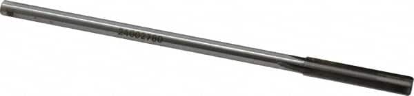 Made in USA - 0.278" Carbide-Tipped 4 Flute Chucking Reamer - Americas Industrial Supply