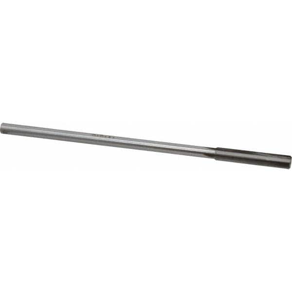 Made in USA - 0.282" Carbide-Tipped 4 Flute Chucking Reamer - Americas Industrial Supply