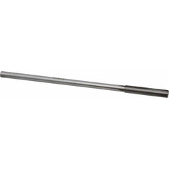 Made in USA - 0.282" Carbide-Tipped 4 Flute Chucking Reamer - Americas Industrial Supply